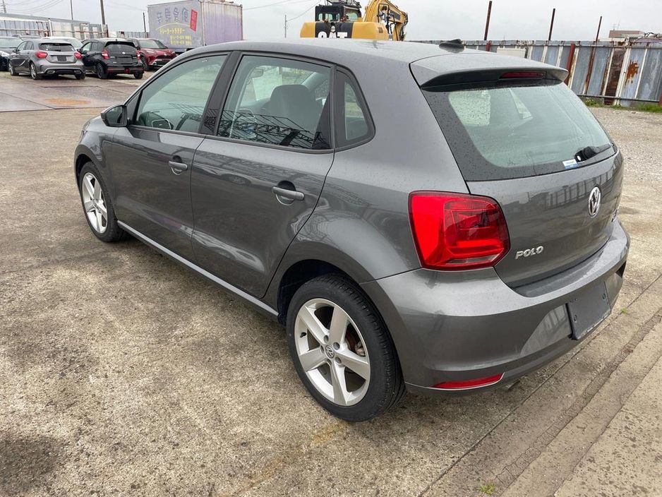 2017 Volkswagen Polo
