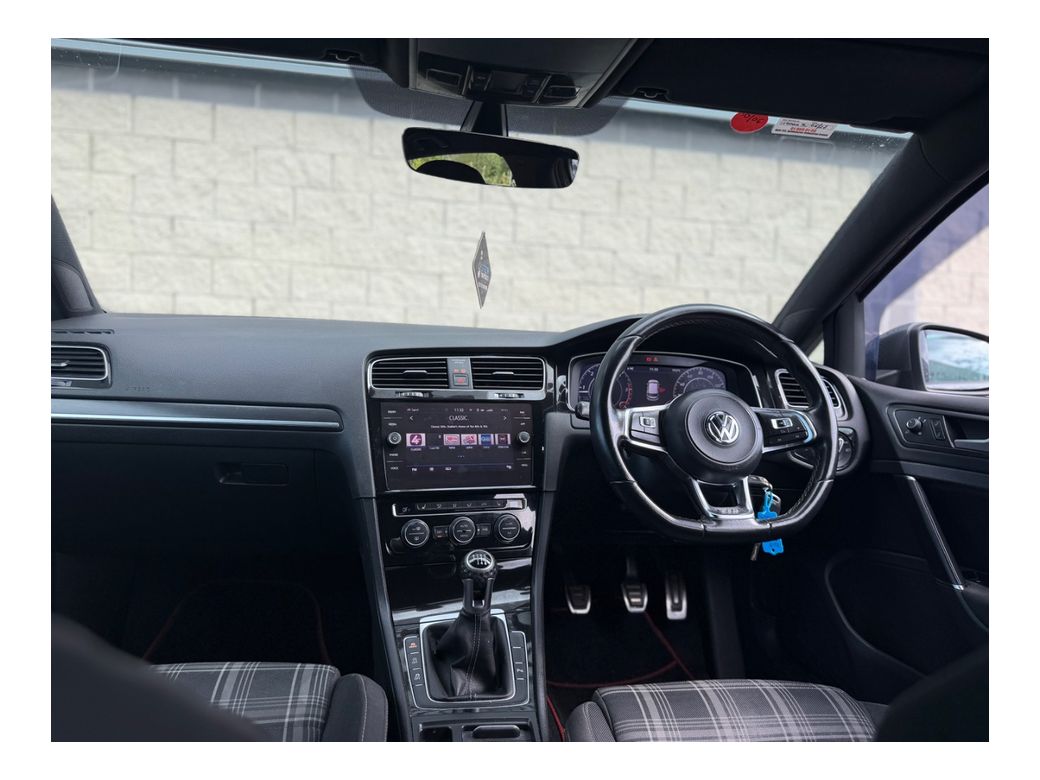 2018 Volkswagen Golf