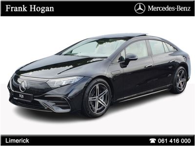 2023 Mercedes-Benz EQS