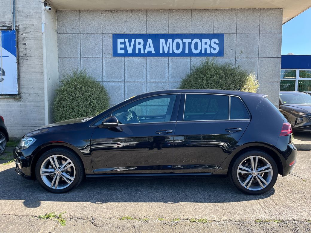 2020 Volkswagen Golf