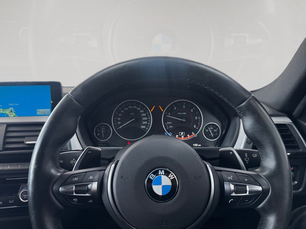 2015 BMW 3 Series