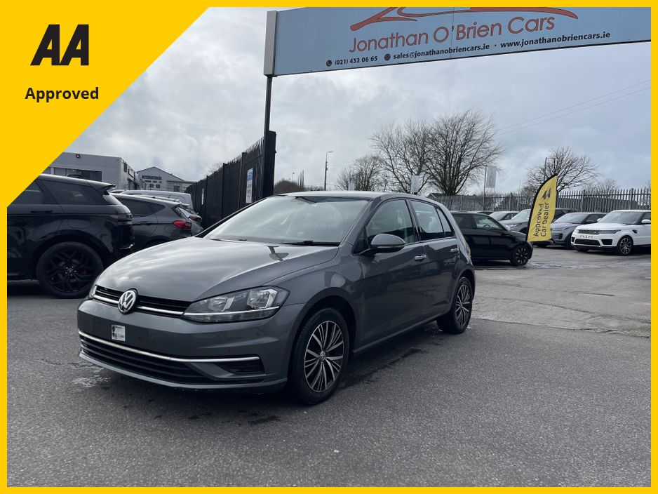 2018 Volkswagen Golf