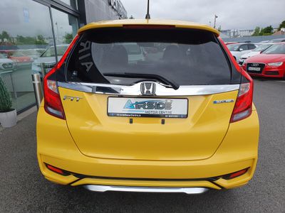 2019 Honda Fit