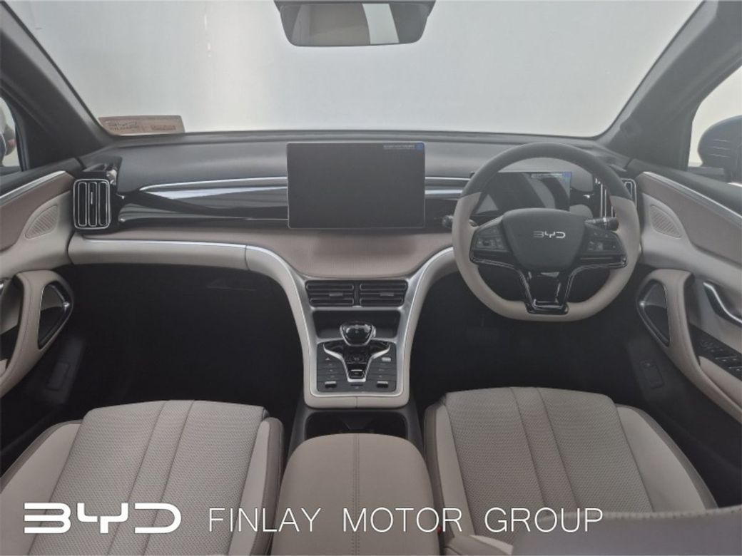 2026 BYD Sealion 5