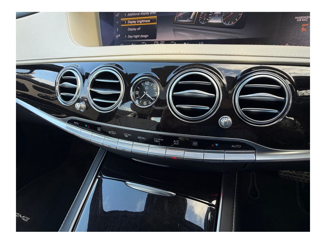 2018 Mercedes-Benz S Class