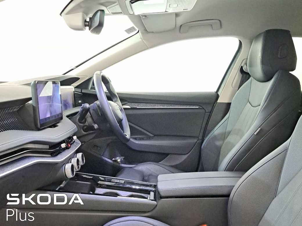 2026 Skoda Superb