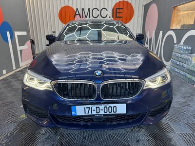 2017 BMW 5 Series