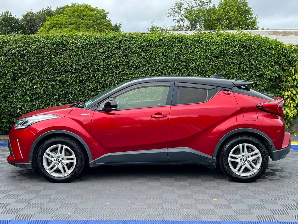 2020 Toyota C-HR