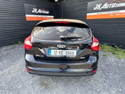 2012 Ford Focus