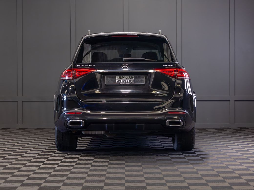 2019 Mercedes-Benz GLE Class