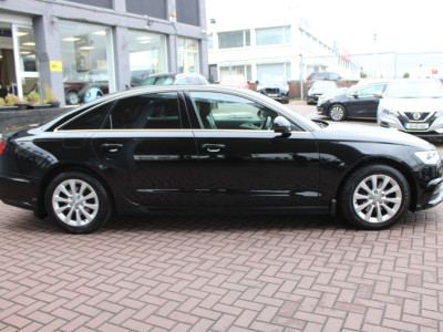 2018 Audi A6