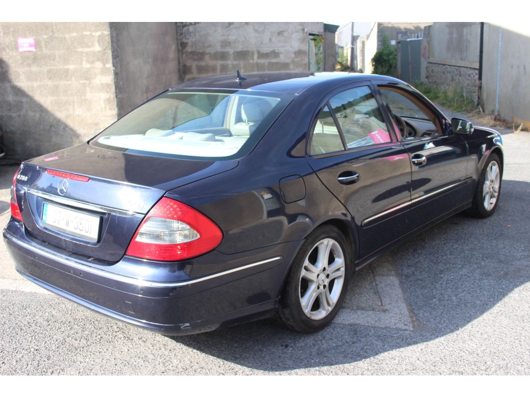 2007 Mercedes-Benz E 280