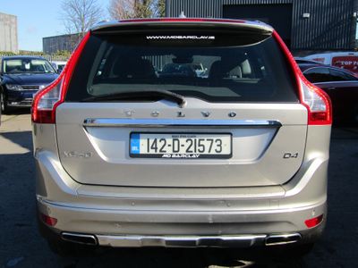 2014 Volvo XC60