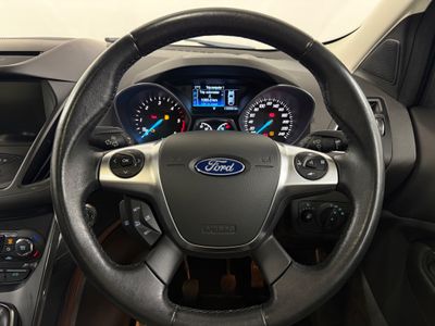2017 Ford Kuga