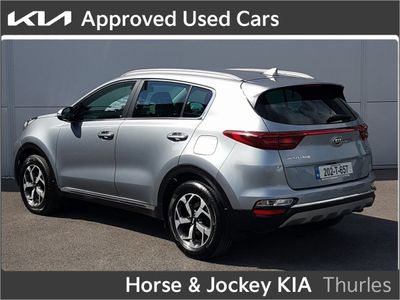 2020 Kia Sportage