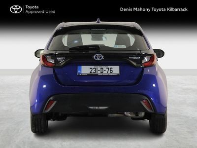 2023 Toyota Yaris
