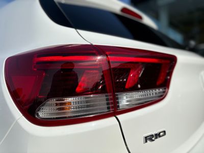 2018 Kia Rio