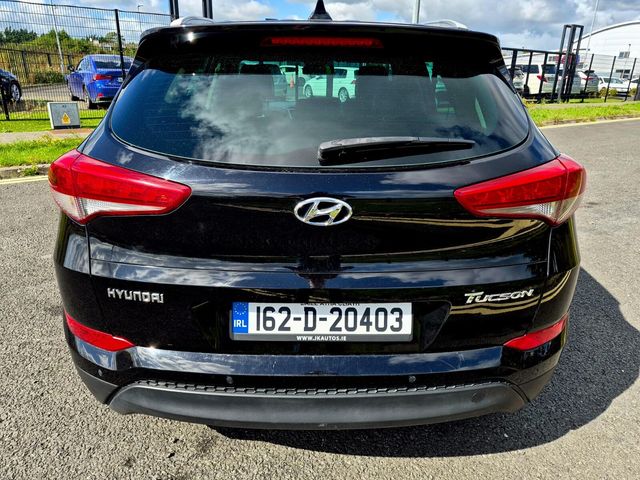 2016 Hyundai Tucson