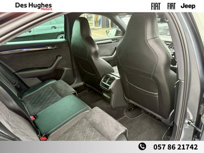2021 Skoda Superb