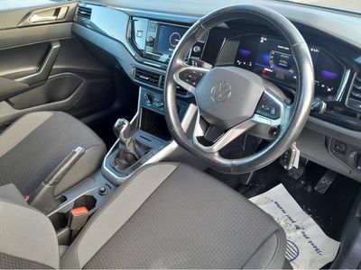 2022 Volkswagen Polo