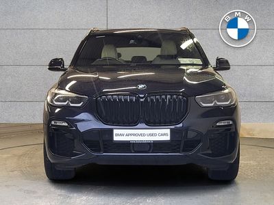 2021 BMW X5