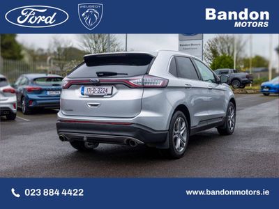 2017 Ford Edge