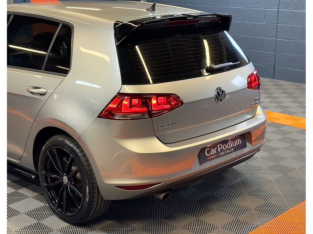 2014 Volkswagen Golf
