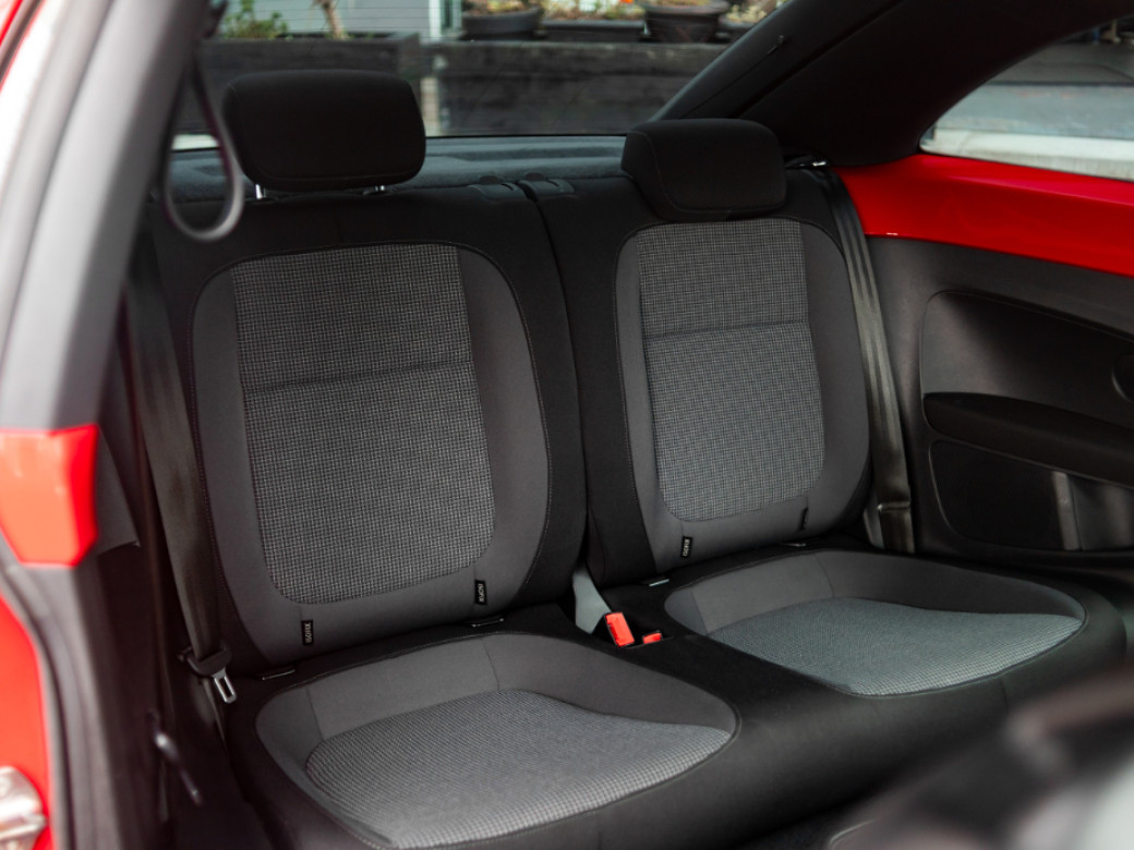2015 Volkswagen Beetle