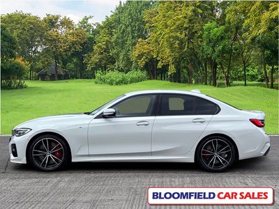 2019 BMW 3 Series