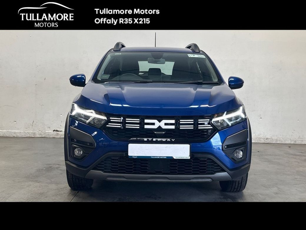 2024 Dacia Sandero Stepway