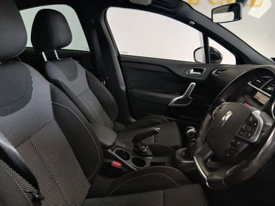 2012 Citroen DS4