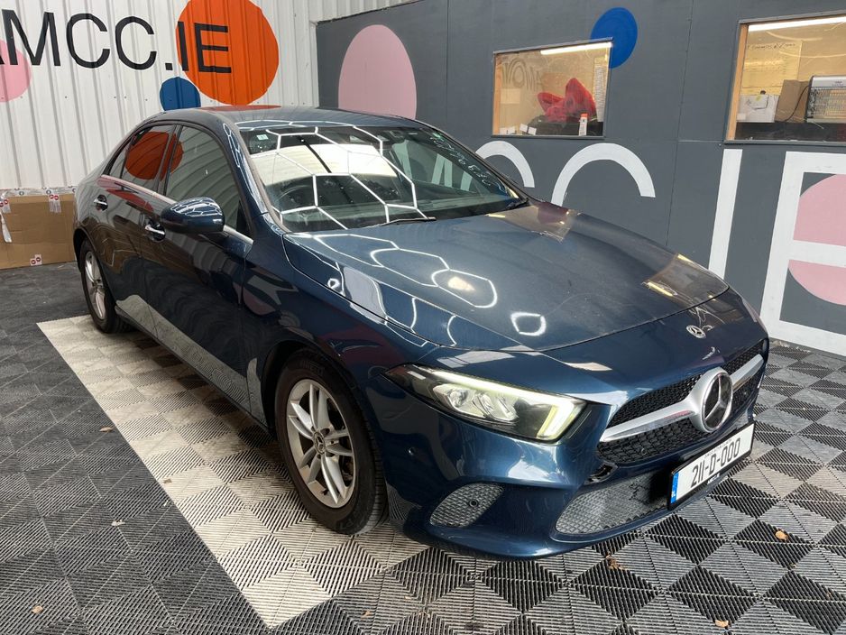 2021 Mercedes-Benz A Class