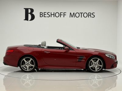 2019 Mercedes-Benz SL Class