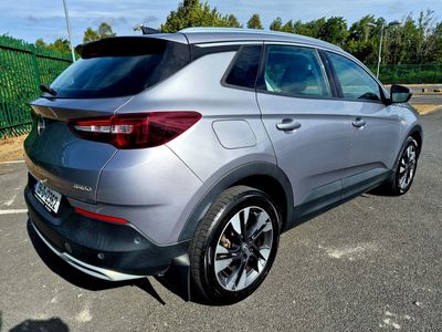 2019 Opel Grandland X