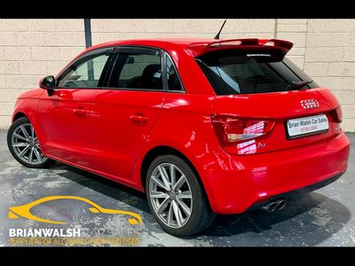 2014 Audi A1