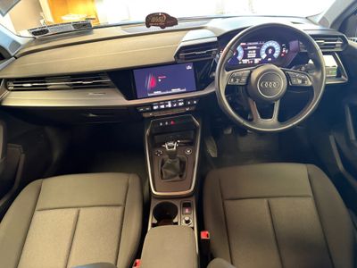 2021 Audi A3