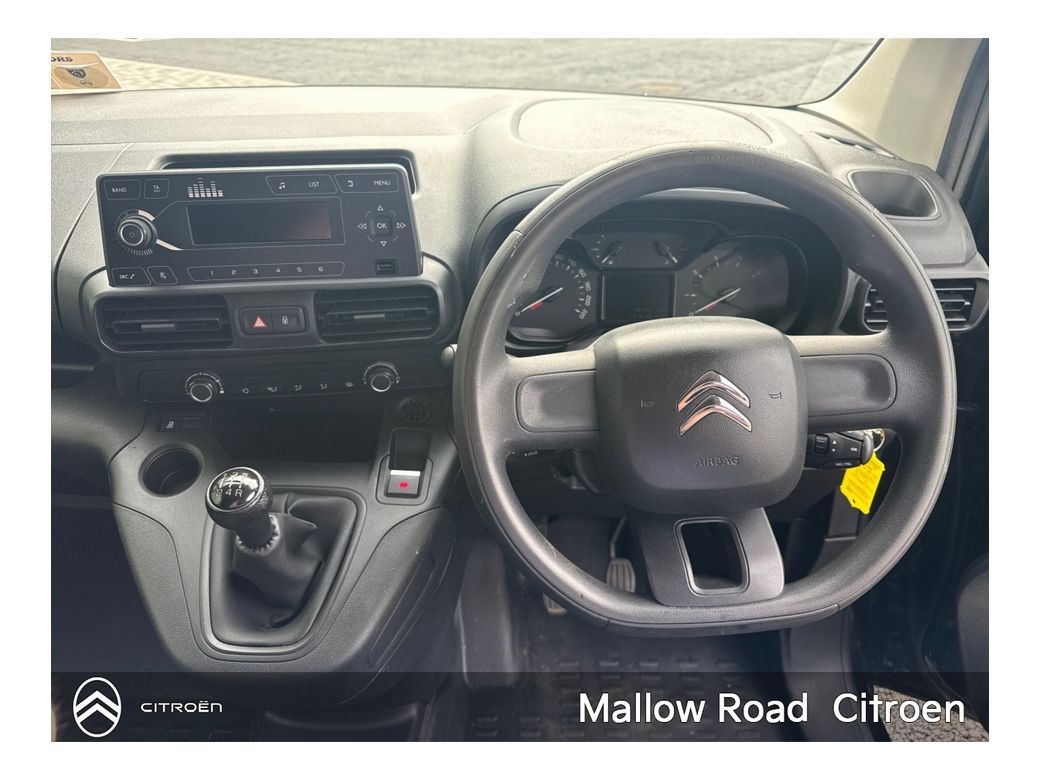 2021 Citroen Berlingo