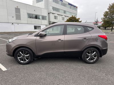 2015 Hyundai ix35