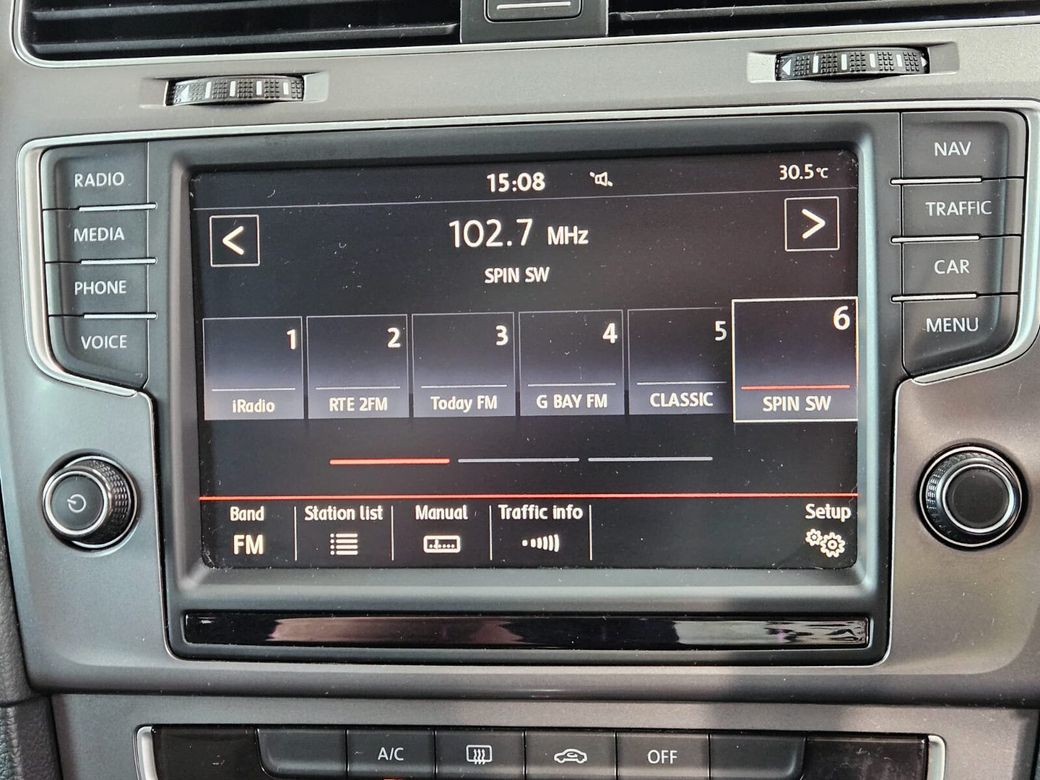 2016 Volkswagen Golf