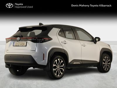2023 Toyota Yaris Cross