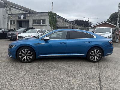 2023 Volkswagen Arteon