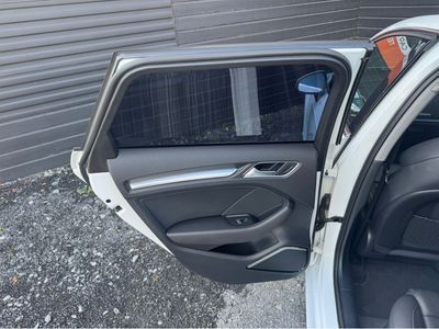 2018 Audi A3