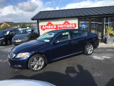 2012 Lexus GS