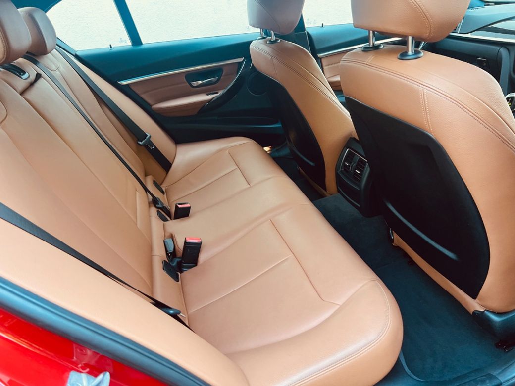 2016 BMW 3 Series