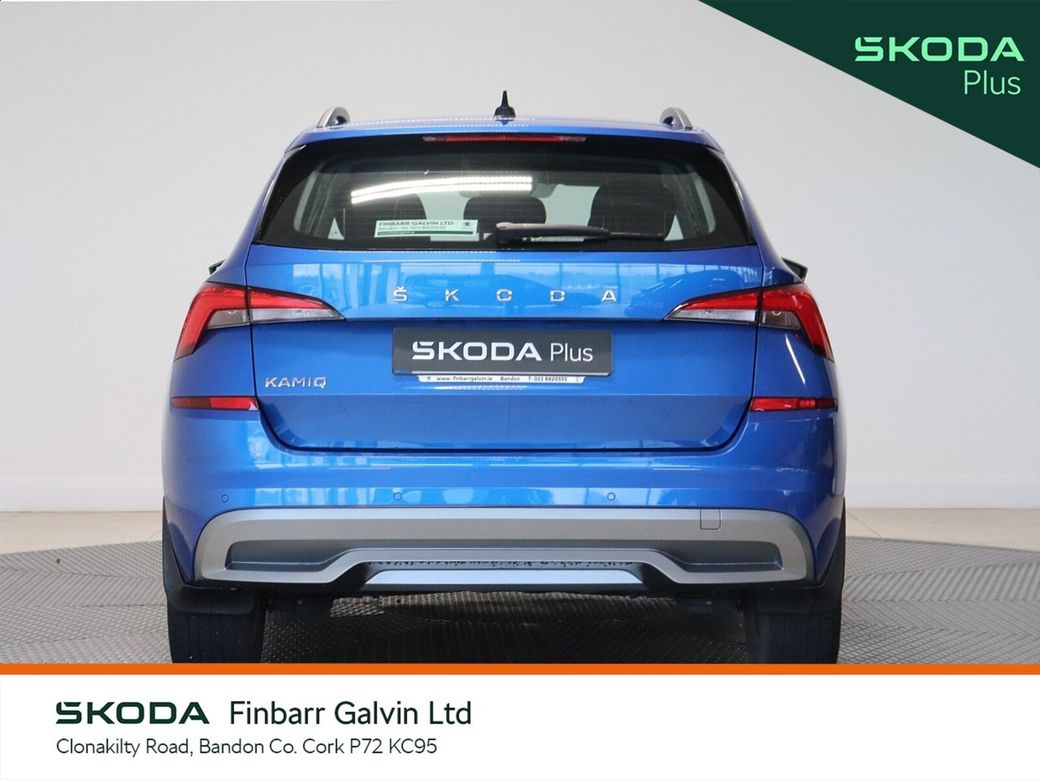 2024 Skoda Kamiq