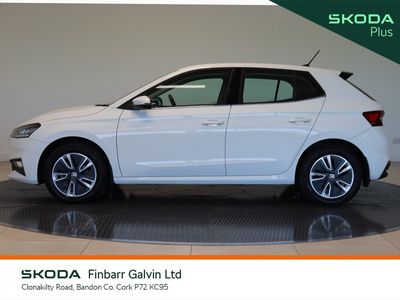 2023 Skoda Fabia