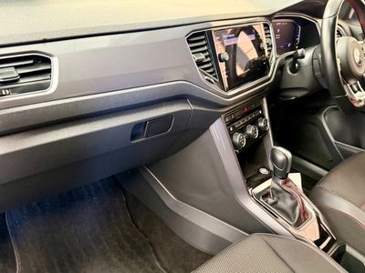 2021 Volkswagen T-Roc