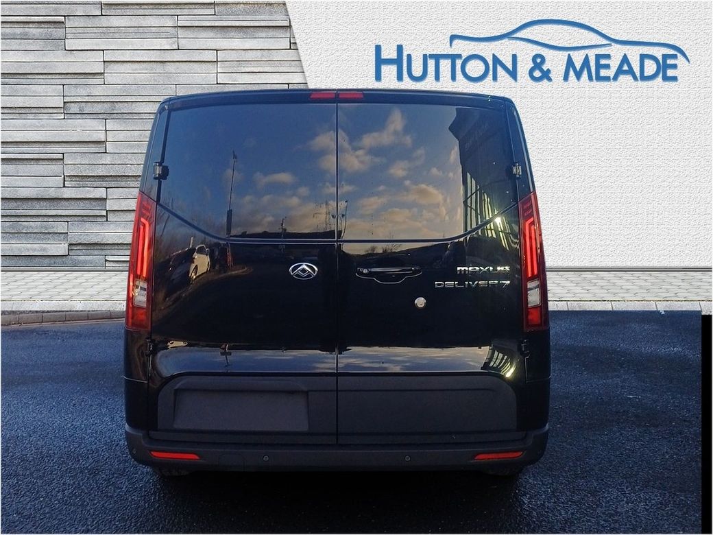 2026 Maxus Deliver 7