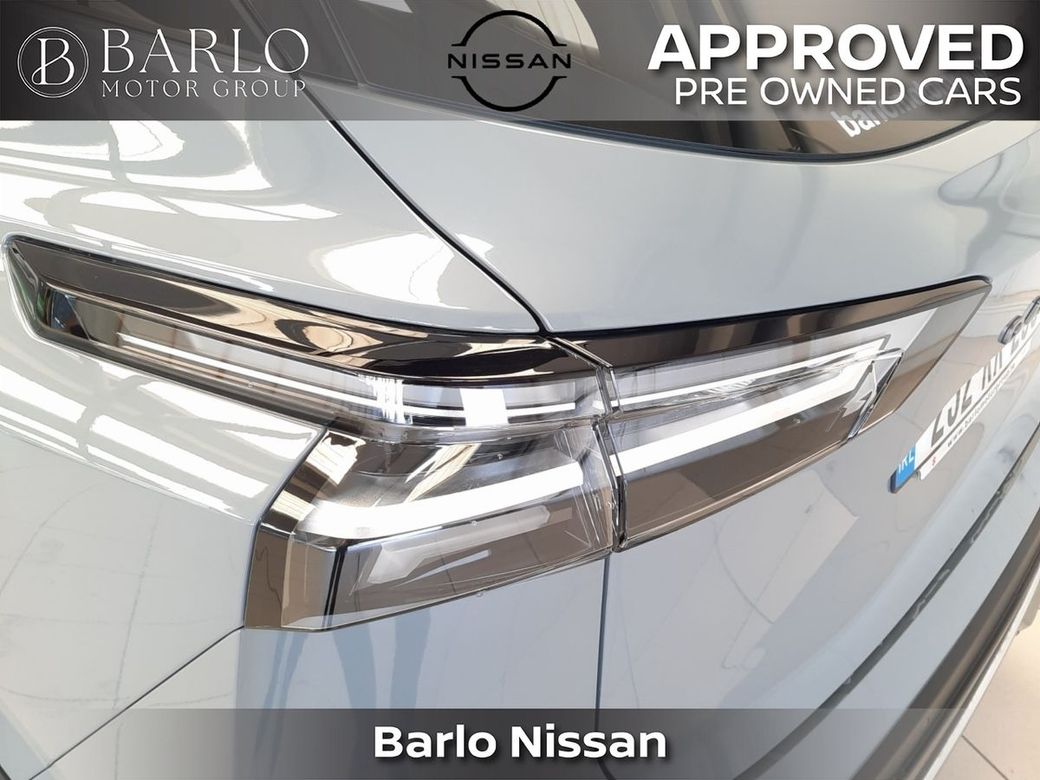 2025 Nissan Qashqai
