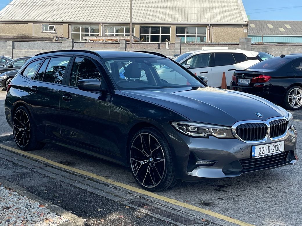 2022 BMW 3 Series